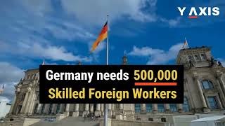 Germany Job Seeker Visa [upl. by Cost]