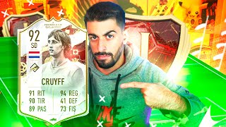 El FUT Champions de Cruyff World Cup [upl. by Rabbi]