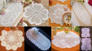 Amazing dantel design fantasticcrochet patterns [upl. by Haduj]