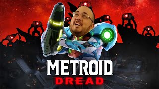 SomecallmeJohnny Highlights  Johnny Reacts To Metroid Dread [upl. by Ahsiak]