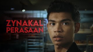 Zynakal  Perasaan Official Music Video [upl. by Eelrahc510]