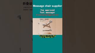 fsa approved foot massager [upl. by Ramyaj]