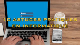 10 Astuces pratiques en informatique à absolument connaître [upl. by Favian847]