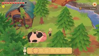 Story of Seasons Pioneers of Olive Town  Episode 6 [upl. by Seluj129]