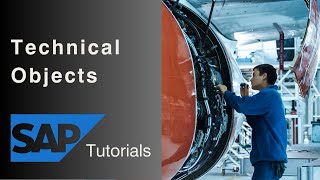 SAP Config for Technical Objects [upl. by Eelynnhoj]