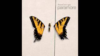 Paramore  Ignorance Acoustic Brand New Eyes Deluxe Edition [upl. by Lavotsirc]