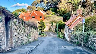 Guernsey’s Picturesque Routes  A Drive to Remember  Channel Islands [upl. by Ruffi48]