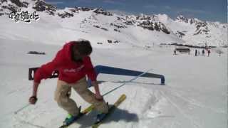 Snowpark Kaunertal  The Parkflicks 12  Saison 1112 [upl. by Oruntha]