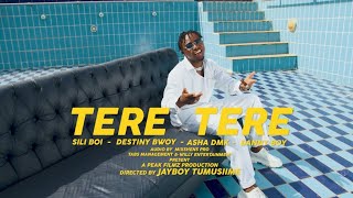 TERE TERE Ft Destiny BwoySiliboiAsha DMK and Danny Boy Official Music Video [upl. by Margret]