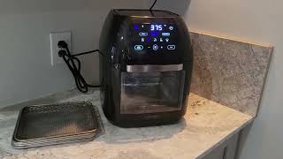 Chefman Airfryer 20 [upl. by Tireb]