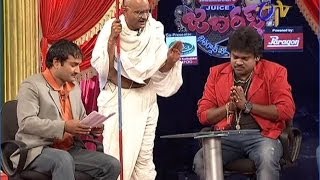 Extra Jabardasth  ఎక్స్ ట్రా జబర్దస్త్  Shakalaka Shankar Performance on 6th March 2015 [upl. by Mcclees]