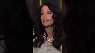 Bethenny Frankel Interview “I was a prostitute…” shorts Bravo RHONY [upl. by Goeselt172]