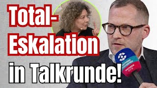 Julian Reichelt bringt linke Journalisten ZUM SCHÄUMEN [upl. by Coleen]