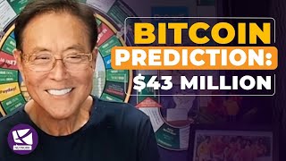 Bitcoin Price Prediction and the Future of Crypto  Robert Kiyosaki Mark Moss [upl. by Meehaf829]