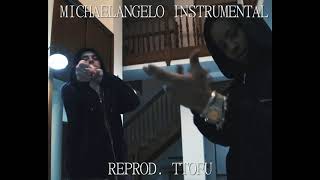 INSTRUMENTAL Bedoes amp Lanek ft Pressa  Michelangelo reprod TTOFU [upl. by Robyn]