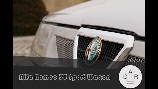 Nice Alfa Romeo 33 Sport Wagon 13 [upl. by Salman]