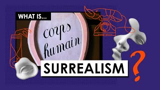 What is Surrealism Art Movements amp Styles [upl. by Waki917]