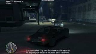 GTA IV SACCADE 60 FPS  OO [upl. by Ardnuassac]