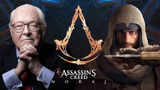 ASSASSINS CREED NORAJ  A jeanmarie le pen gaming original [upl. by Nomde]