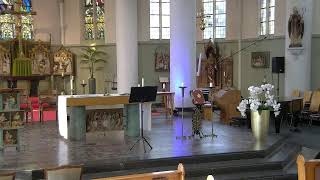 Open monumentendag vanmiddag concert om 1400 uur Live welkom [upl. by Asilav]