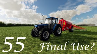 Final Use  S2 E55  Survival Roleplay FS22  Farming Simulator [upl. by Sirrot]