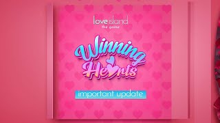 Winning Hearts Ep27 ᥫ᭡  Shower Thoughts ఌ︎︎︎ Love Island The Game winningheartsloveislandthegame [upl. by Engeddi]