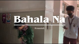 Kenaniah  Bahala Na Music Video [upl. by Eidnak]