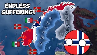 HOI4 Can You Survive as Norway [upl. by Theo]