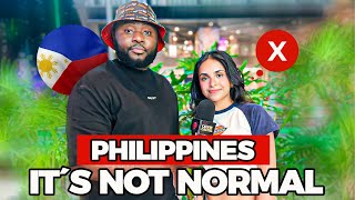 Foreigners on How Living in the Philippines Changed Them as a Person Street Interview 🇵🇭 [upl. by Burdett]