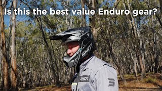 MXTV Checks out the Shot Enduro Range [upl. by Lidah]