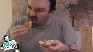 DSP Tries It Ep 149  KFC Georgia Gold Honey Mustard BBQ ChickenWTF IS THIS [upl. by Lek203]