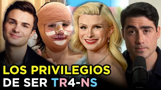 LOS PRIVILEGIOS DE SER TR4NS [upl. by Aivuy368]