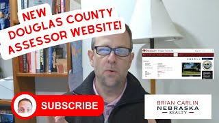 New Douglas County Nebraska Assessor Property Search Website [upl. by Renrag23]