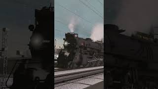 Polar Express whistle on 1225 youtube shorts trending viralvideo [upl. by Skip]