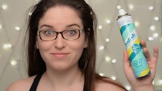 Batiste Dry Shampoo Review amp Demo  CORRIE V [upl. by Lhary]