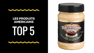 ON A TESTÉ DES PRODUITS AMÉRICAINS SANS LA BACONNAISE  VLOG 17 [upl. by Ioves]