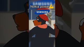 Power of nokianokiaiphonesumsungshortstrandingviralvideotrollface [upl. by Araccot]