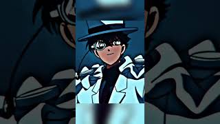 O detetive Kaitou Kidd anime mangaedit animeedit musicaanime musica [upl. by Gebler]