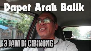 Hampir Terdampar Di Cibinong [upl. by Lundt]