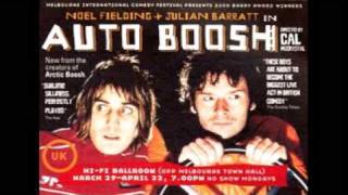 Mighty Boosh quotSmoothie Timequot live jibbering from 2001 [upl. by Alded]