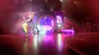 Lindsey Stirling  Shatter Me Live [upl. by Weathers866]