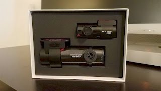 BlackVue DR650S2CH Dash Cam amp Power Magic Pro Pt 1 Unboxing amp Installation [upl. by Sorgalim]