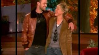 Ellen DeGeneres  Best Moments from the first 1000 Shows [upl. by Nanaek]