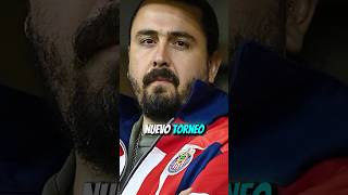 El NUEVO ENTRENADOR de Chivas 🔜 ligamx futbol chivasdelguadalajara chivas chivasguadalajara [upl. by Hildie]