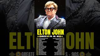 Im Still Standing  Elton John 2024 eltonjohn softrock lovesong [upl. by Henebry438]