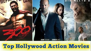 Top Hollywood Action Movies  Hollywood Movies Hollywood Movies In Hindi Dubbed [upl. by Htebzile]