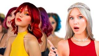 I tried every hair color  heres how I do it without any Bleach [upl. by Karb]