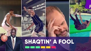 Shaqtin a Fool Stephen A Smith Edition 😂 [upl. by Con]