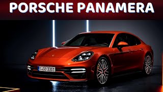 2024 Porsche Panamera Turbo S World Premiere Full Review  New Porsche Panamera 2024 Latest Update [upl. by Yerg429]