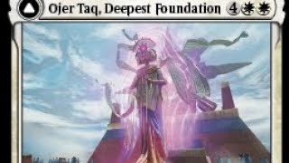 Ojer Taq Deepest Foundation Brawl Deck [upl. by Eipper891]